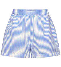 Rosemunde Shorts - Ivy - Little Boy Blue Stripe Rosemunde Shorts - Ivy - Little Boy Blue Stripe