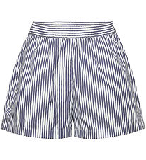 Rosemunde Shorts - Ivy - Navy Stripe Rosemunde Shorts - Ivy - Navy Stripe