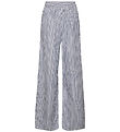 Rosemunde Bukser - Ivy - Navy Stripe Rosemunde Bukser - Ivy - Navy Stripe