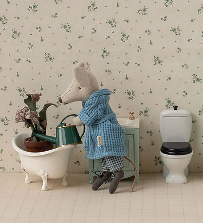 Maileg Vandkande - Mus - Mørkegrøn Maileg Vandkande - Mus - Mørkegrøn