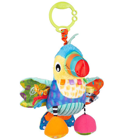 Playgro Barnevognsophæng - Tamika Tucan Playgro Barnevognsophæng - Tamika Tucan