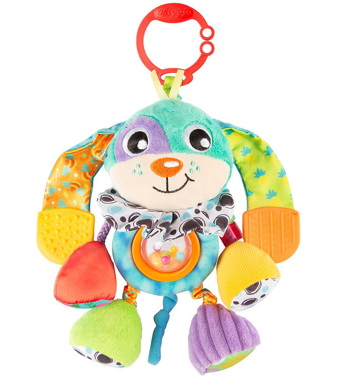 Playgro Barnevognsophæng - Doofy Aktivitetshund