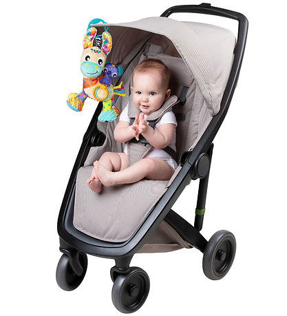 Playgro Barnevognsophæng - Lupe Lama