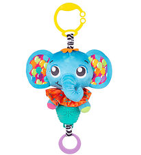 Playgro Barnevognsophæng m. Musik - Elly Elefant Playgro Barnevognsophæng m. Musik - Elly Elefant