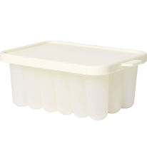 BIBS Food Feeder Frysebakke - Ivory BIBS Food Feeder Frysebakke - Ivory