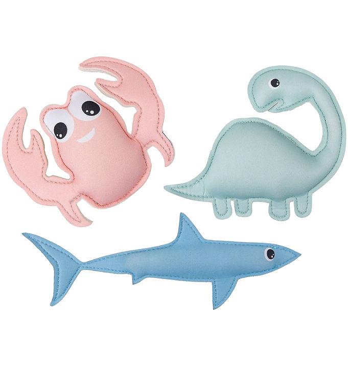 Swim Essentials Dykkervægte - 3-pak - Sea Animals