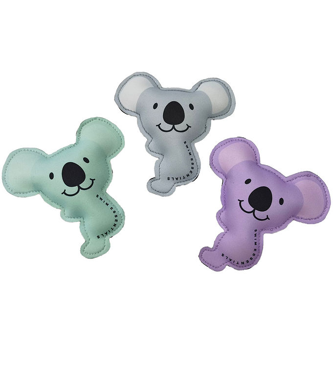 Swim Essentials Dykkervægte - 3-pak - Koala