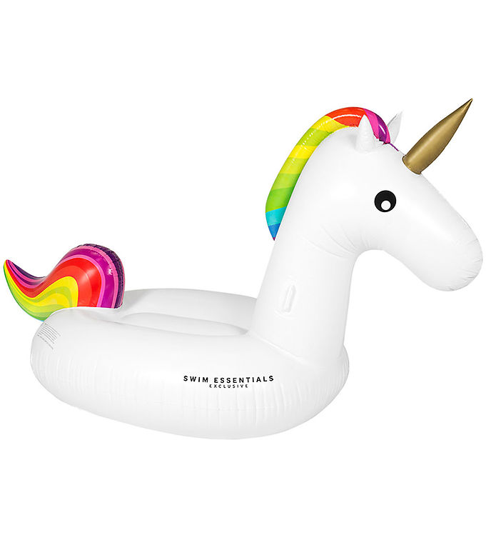 Swim Essentials Badedyr - 150 cm - Unicorn