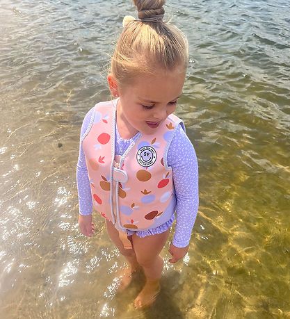 Swim Essentials Svømmevest - 19-30kg - Summer Fruits