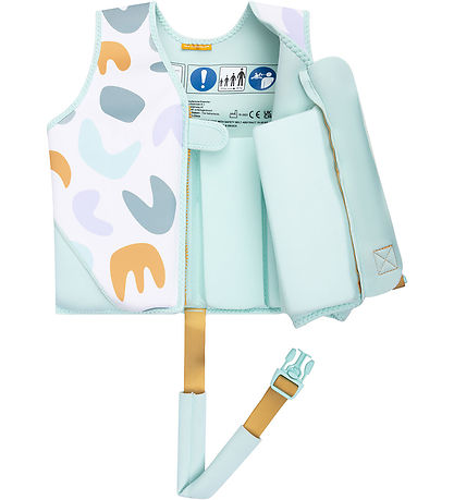 Swim Essentials Svømmevest - 19-30kg - Abstract