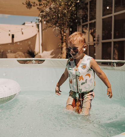 Swim Essentials Svømmevest - 19-30kg - Abstract