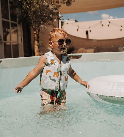 Swim Essentials Svømmevest - 19-30kg - Abstract