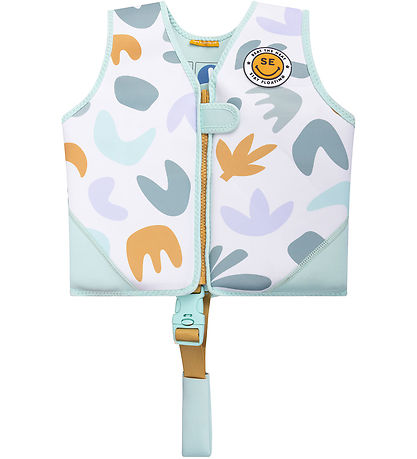 Swim Essentials Svømmevest - 19-30kg - Abstract