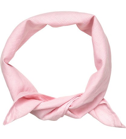 Lalaby Tørklæde - Eddie - Bubblegum