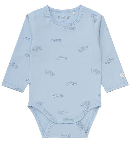 Fixoni Body l/æ - 2-pak - Blue Fog Fixoni Body l/æ - 2-pak - Blue Fog