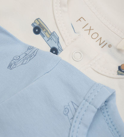Fixoni Body l/æ - 2-pak - Blue Fog Fixoni Body l/æ - 2-pak - Blue Fog
