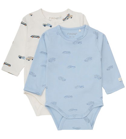 Fixoni Body l/æ - 2-pak - Blue Fog Fixoni Body l/æ - 2-pak - Blue Fog