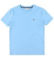 GANT T-shirt - Shield - Dream Blue