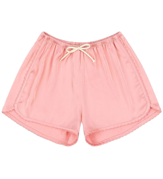 Konges Sløjd Shorts - Sheeny - Peony