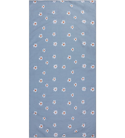 Swim Essentials Håndklæde - Microfiber - 135x65 cm - Daisy Flowe