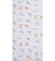 Swim Essentials Håndklæde - Microfiber - 135x65 cm - Wild Life Swim Essentials Håndklæde - Microfiber - 135x65 cm - Wild Life