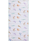 Zwemmen Essentials Handdoek - Microfiber - 135x65 cm - Wild Life