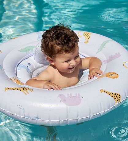 Swim Essentials Badering - 74x26 cm - Wild Life