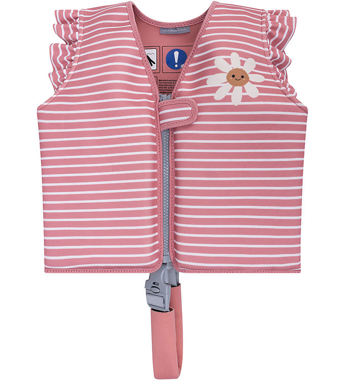 Swim Essentials - Svømmevest 18-30 Kg - Daisy Flowers