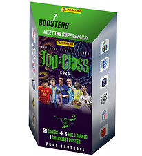 Fodboldkort - Top Class 2025 Blaster Box FIFA 365 Fodboldkort - Top Class 2025 Blaster Box FIFA 365