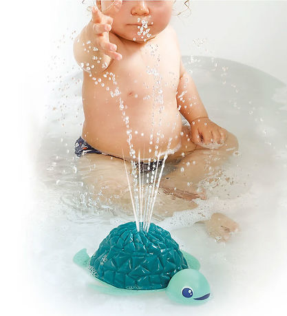 Ludi Badelegetøj - Skildpadde m. Lys