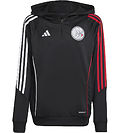 adidas Performance Hoodie - AJAX TR HODY - Black