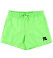 Quiksilver Badeshorts - Everyday - Green Gecko Quiksilver Badeshorts - Everyday - Green Gecko