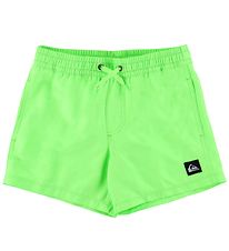 Quiksilver Badeshorts - Everyday - Green Gecko Quiksilver Badeshorts - Everyday - Green Gecko