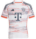 adidas Performance Football Shirt - FCB A JSY Y - White