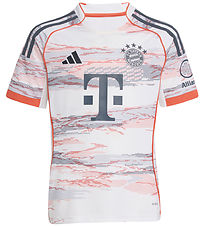 adidas Performance Fodboldtrøje - FCB A JSY Y - Hvid adidas Performance Fodboldtrøje - FCB A JSY Y - Hvid