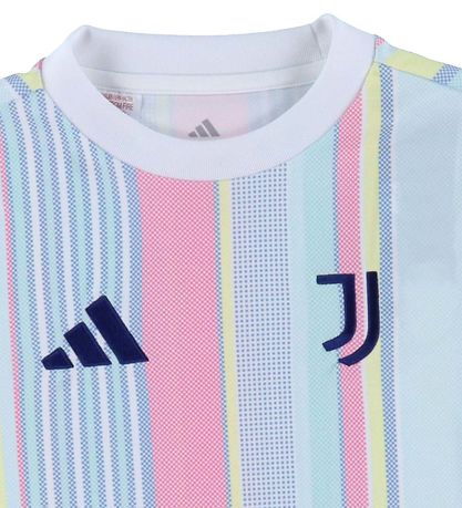 adidas Performance Fotballtrøye - JUVE PRESHI Y - Hvit