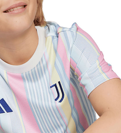 adidas Performance Fodboldtrøje - JUVE PRESHI Y - Hvid