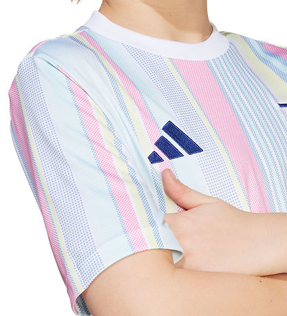 adidas Performance Fodboldtrøje - JUVE PRESHI Y - Hvid