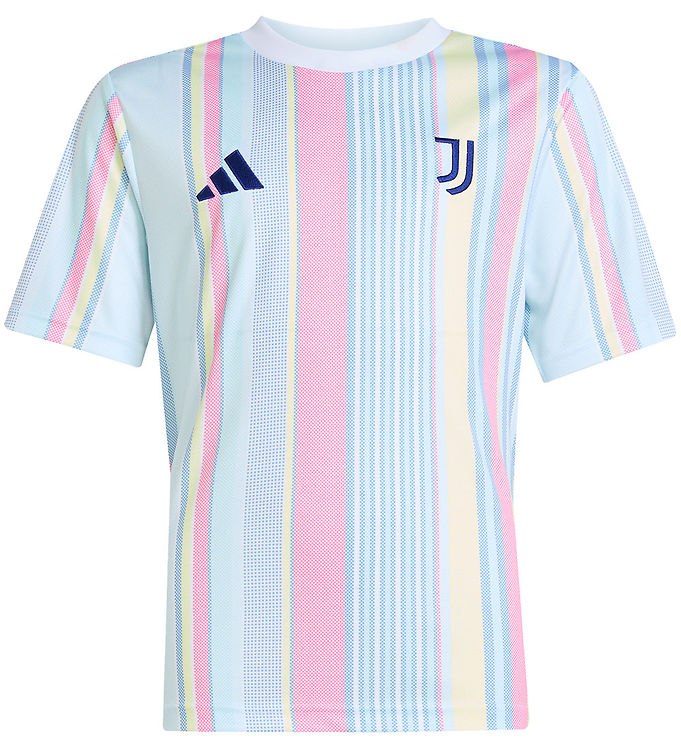 adidas Performance Fodboldtrøje - JUVE PRESHI Y - Hvid