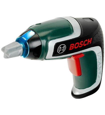 Bosch Mini Akku-Skruemaskine Ixolino m. Lys 