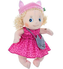 Rubens barn Dukke - 32cm - Cutie Emelie Rubens barn Dukke - 32cm - Cutie Emelie