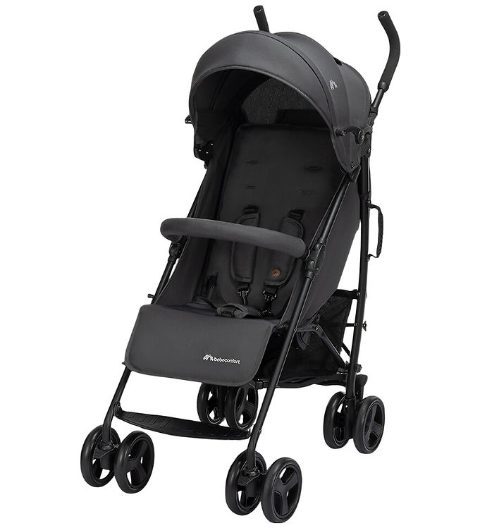 Bebeconfort Dusk Paraplyklapvogn - Mineral Graphite