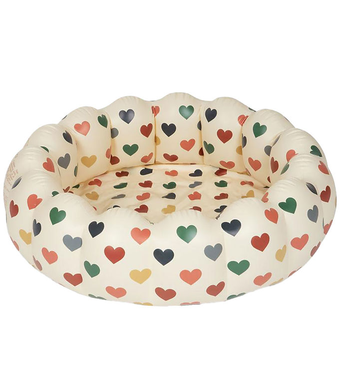 Konges Sløjd Badebassin - Small Shell - 90x25 cm - Bon Coeur Co