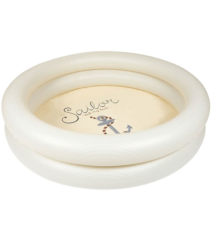 Konges Sløjd Badebassin - Two Ring Large - 165x35 cm - Rock my B