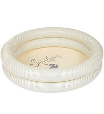 Konges Sløjd Badebassin - Two Ring Small - 90x20 cm - Rock My Bo Konges Sløjd Badebassin - Two Ring Small - 90x20 cm - Rock My Bo