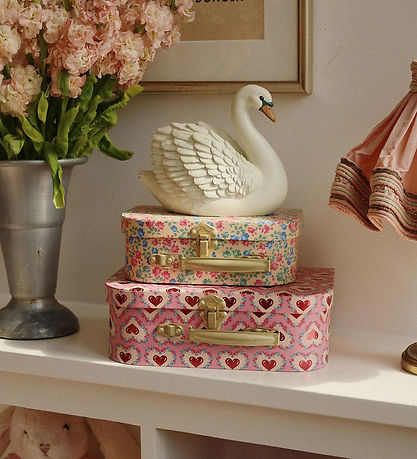 Konges Sløjd Spaarpot - Polyhars - Swan