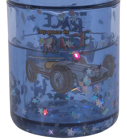 Konges Sløjd Kopper - 2-Pak - Glitter - Race Konges Sløjd Kopper - 2-Pak - Glitter - Race