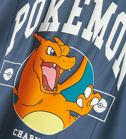 Name It T-shirt - NkmMelt - Pokémon - Blue Mirage