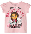 Name It T-shirt - NmfMaba - Gabby - Cameo Pink