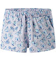 Name It Shorts - Noos - NmfVigga - Purple Heather/Butterflies Name It Shorts - Noos - NmfVigga - Purple Heather/Butterflies